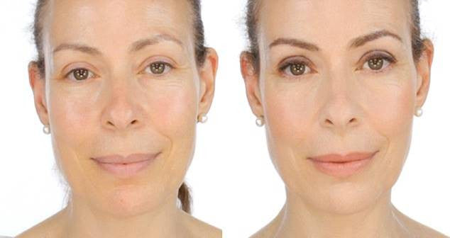TIPS FOR MAKEUP ON MATURE SKIN