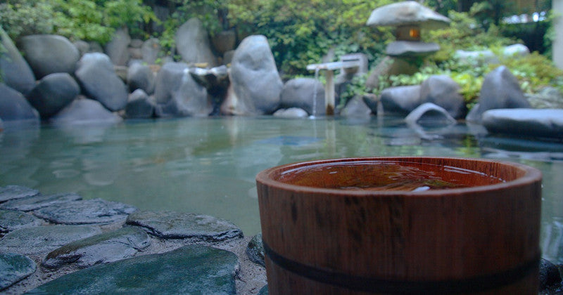 WHAT ARE ONSEN?