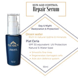 Day & Night Repair Serum  (35ml) - GENSEN JAPAN